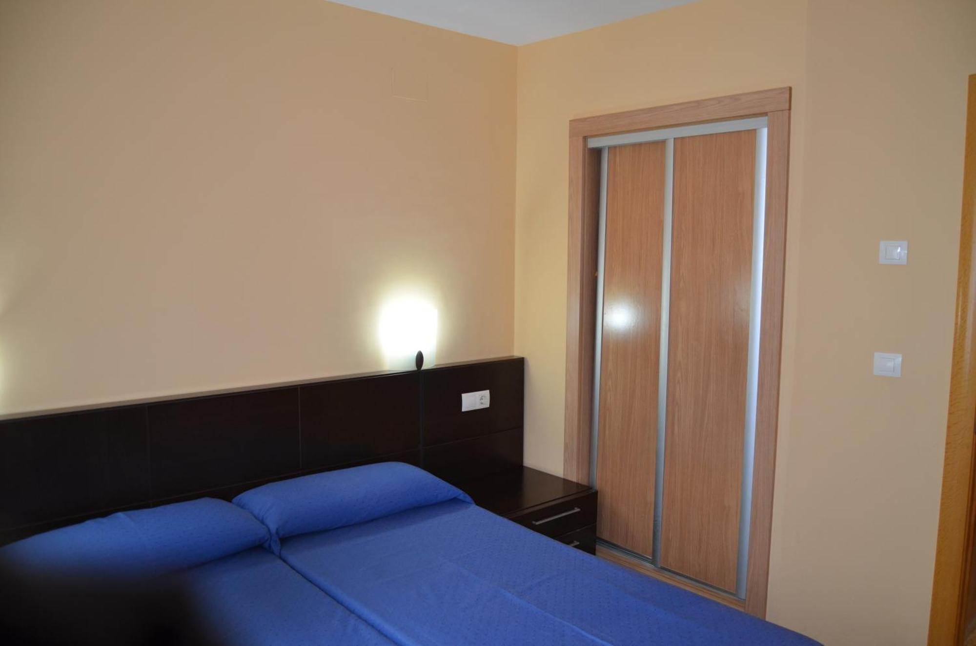 Apartamentos Edif Estocolmo 7ºb ベニドルム エクステリア 写真