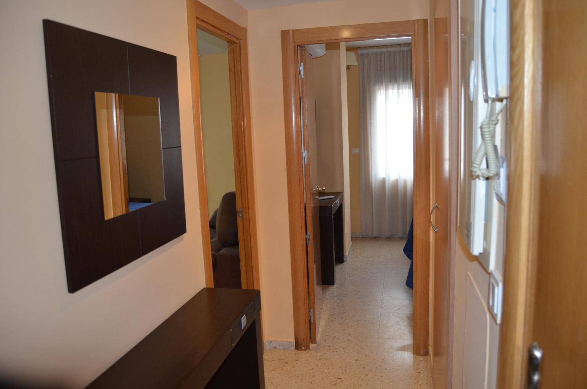 Apartamentos Edif Estocolmo 7ºb ベニドルム エクステリア 写真